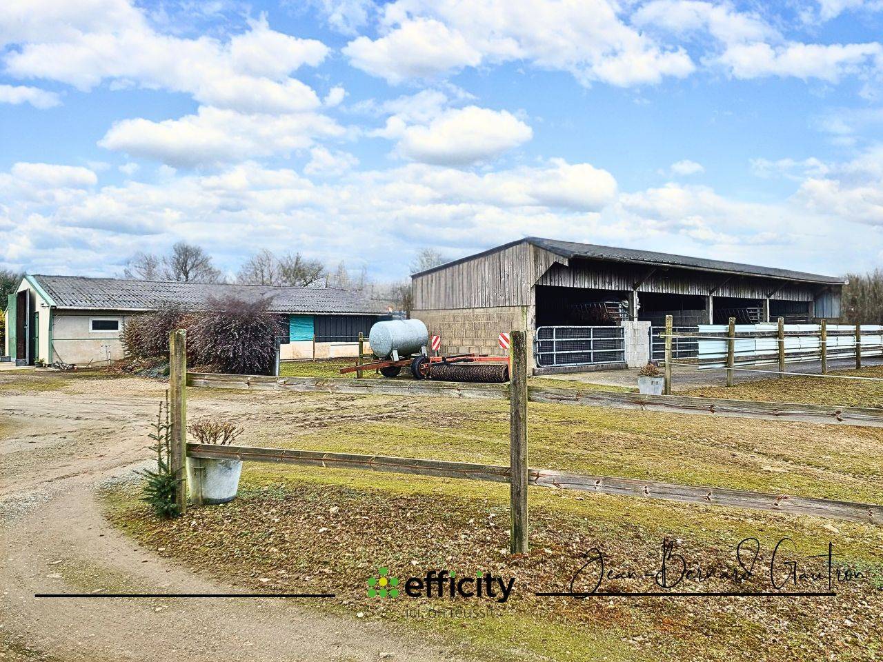  PROPRIÉTÉ ÉQUESTRE