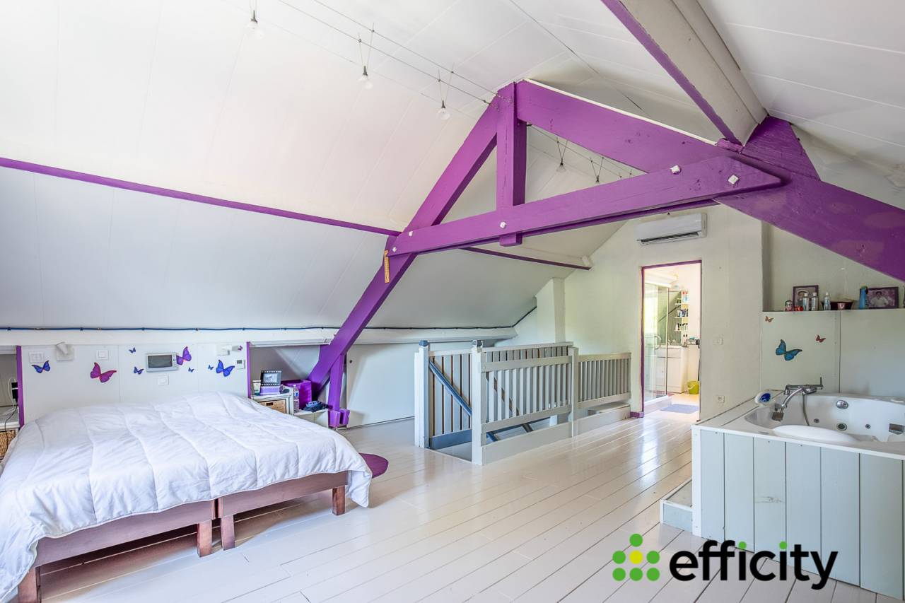 Propriété équestre dans les Yvelines (78)