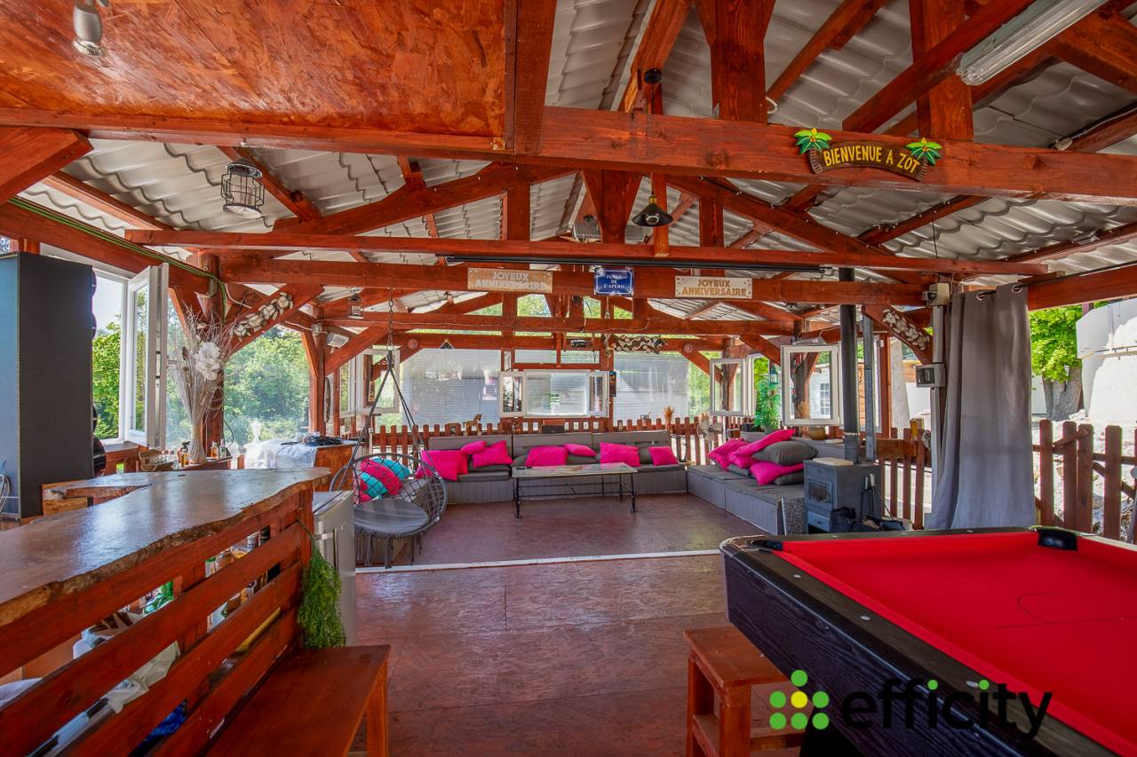 Propriété équestre dans les Yvelines (78)