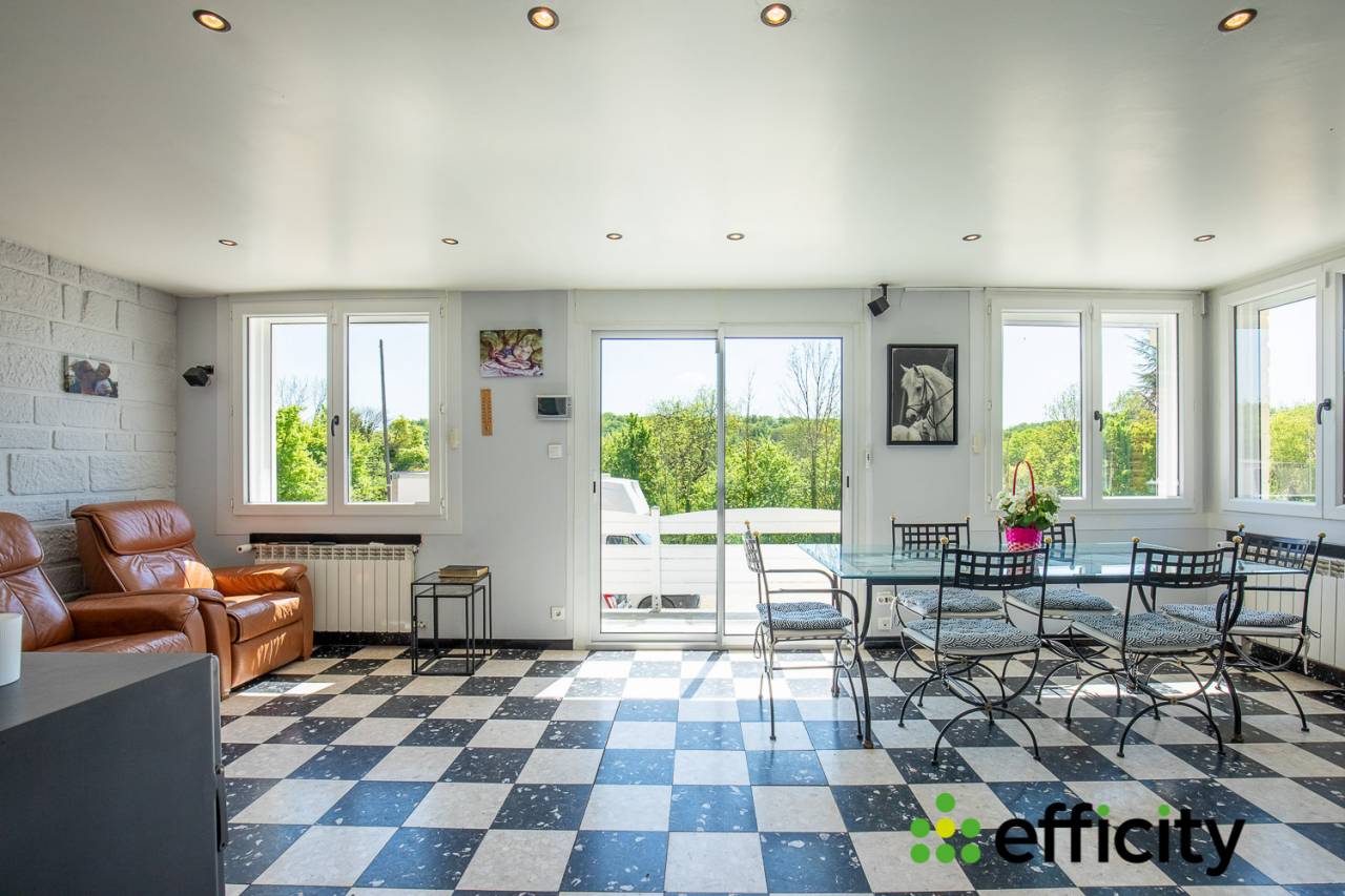 Propriété équestre dans les Yvelines (78)