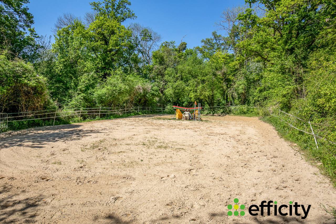 Propriété équestre dans les Yvelines (78)