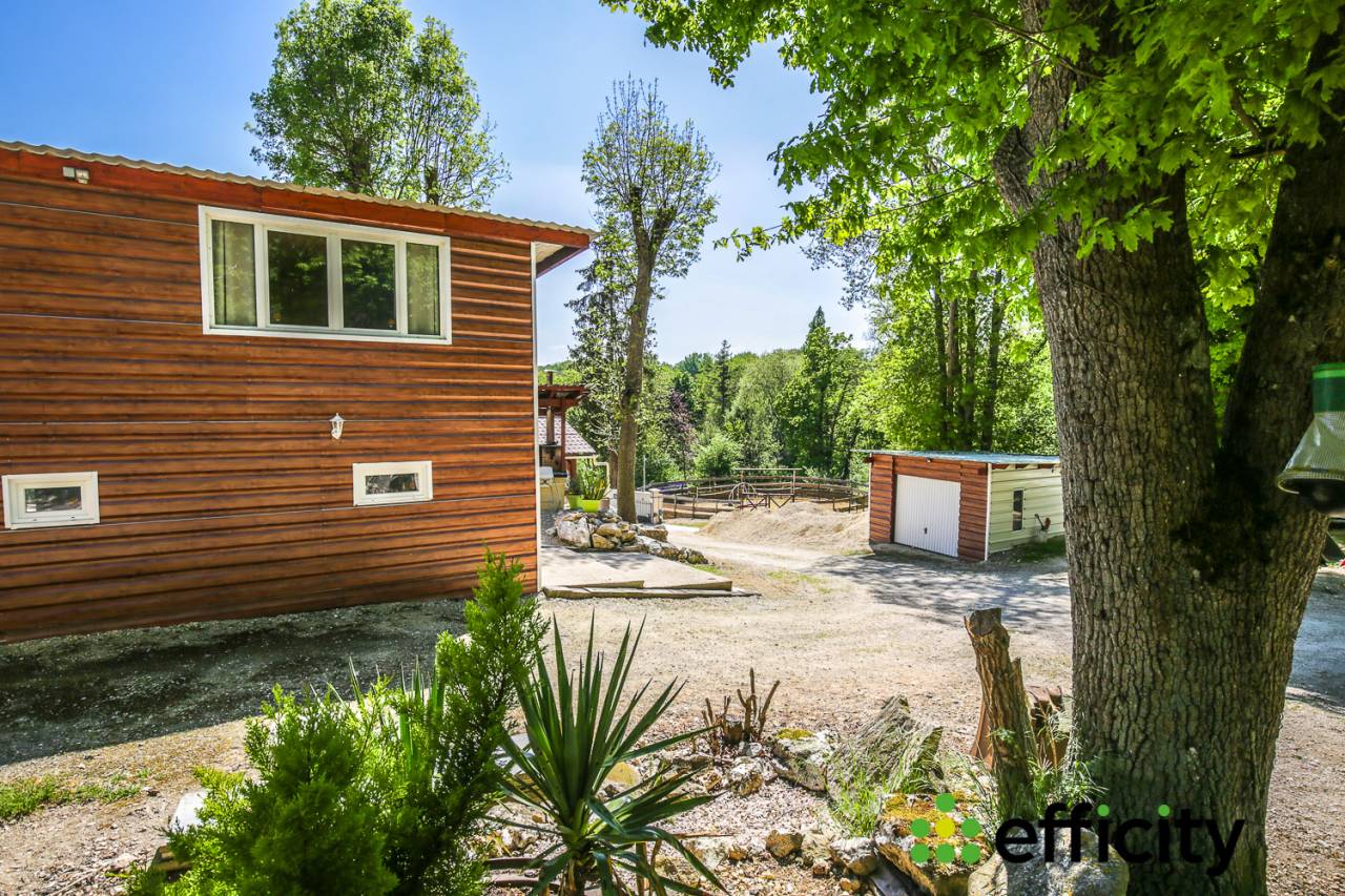 Propriété équestre dans les Yvelines (78)