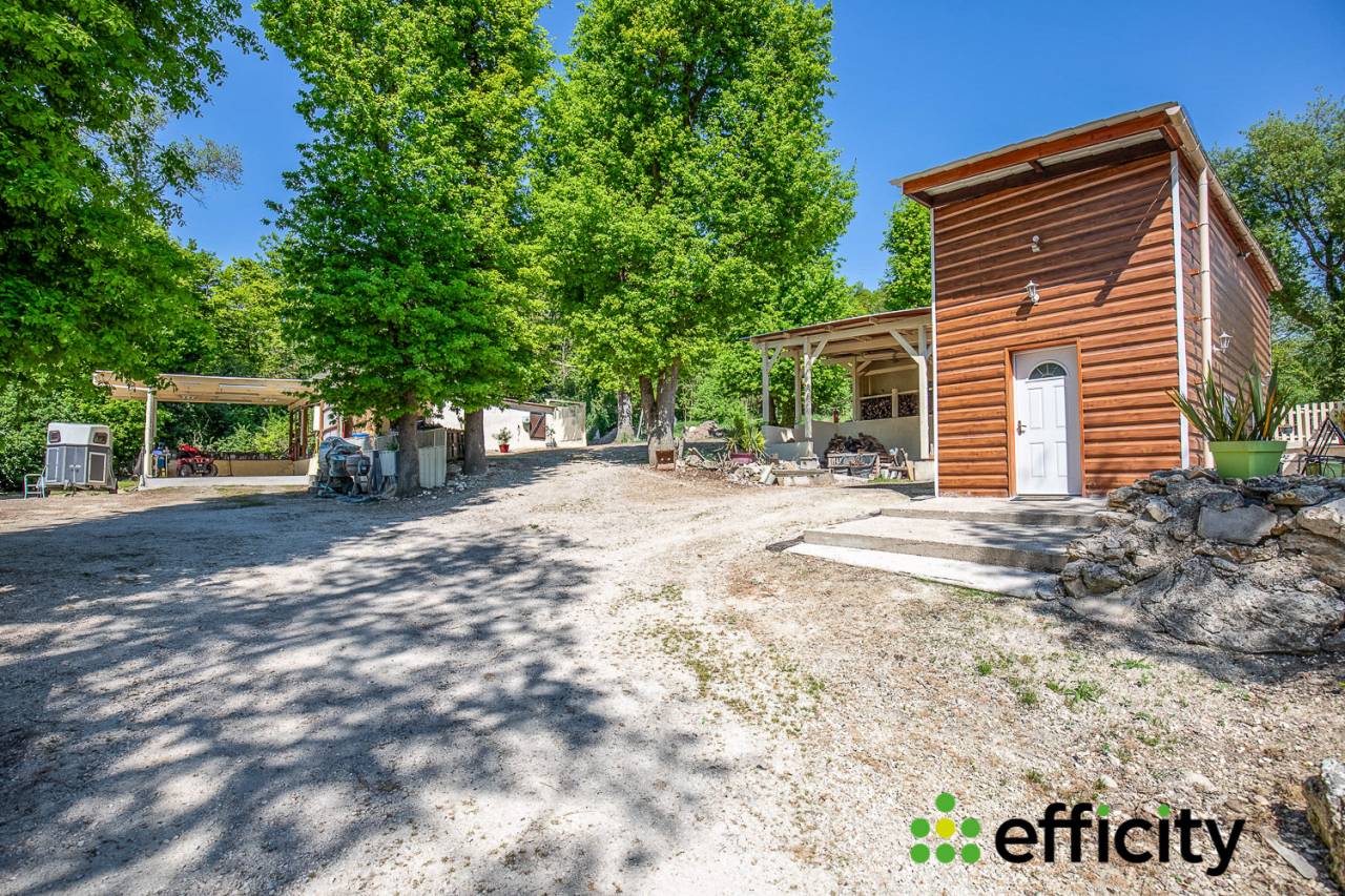 Propriété équestre dans les Yvelines (78)