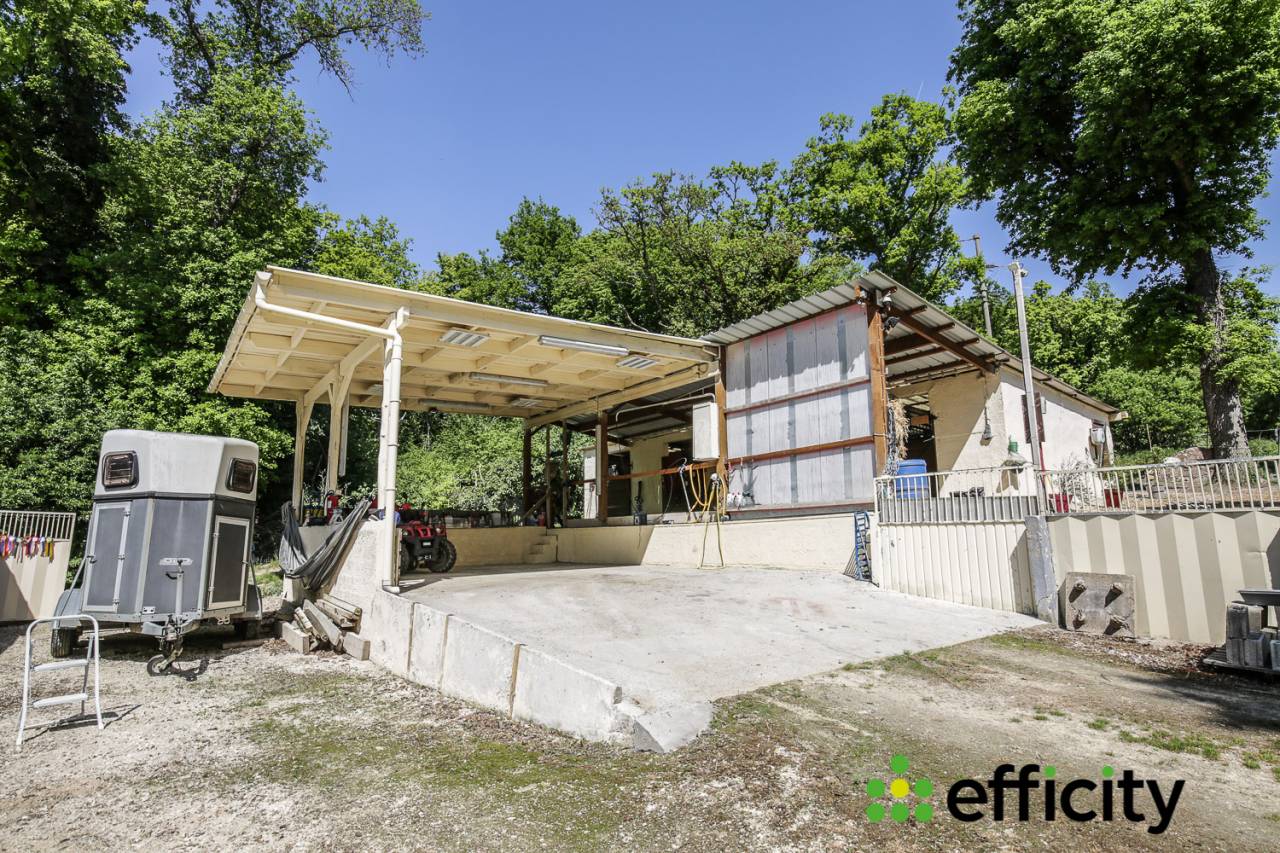 Propriété équestre dans les Yvelines (78)