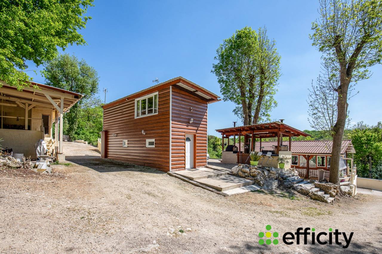 Propriété équestre dans les Yvelines (78)