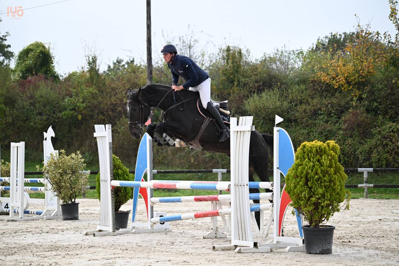 Magnifique 6 ans CSO 