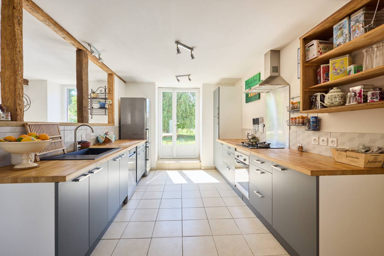 Propriété - Le Tronchet / Proximité Le Mans (Sarthe)