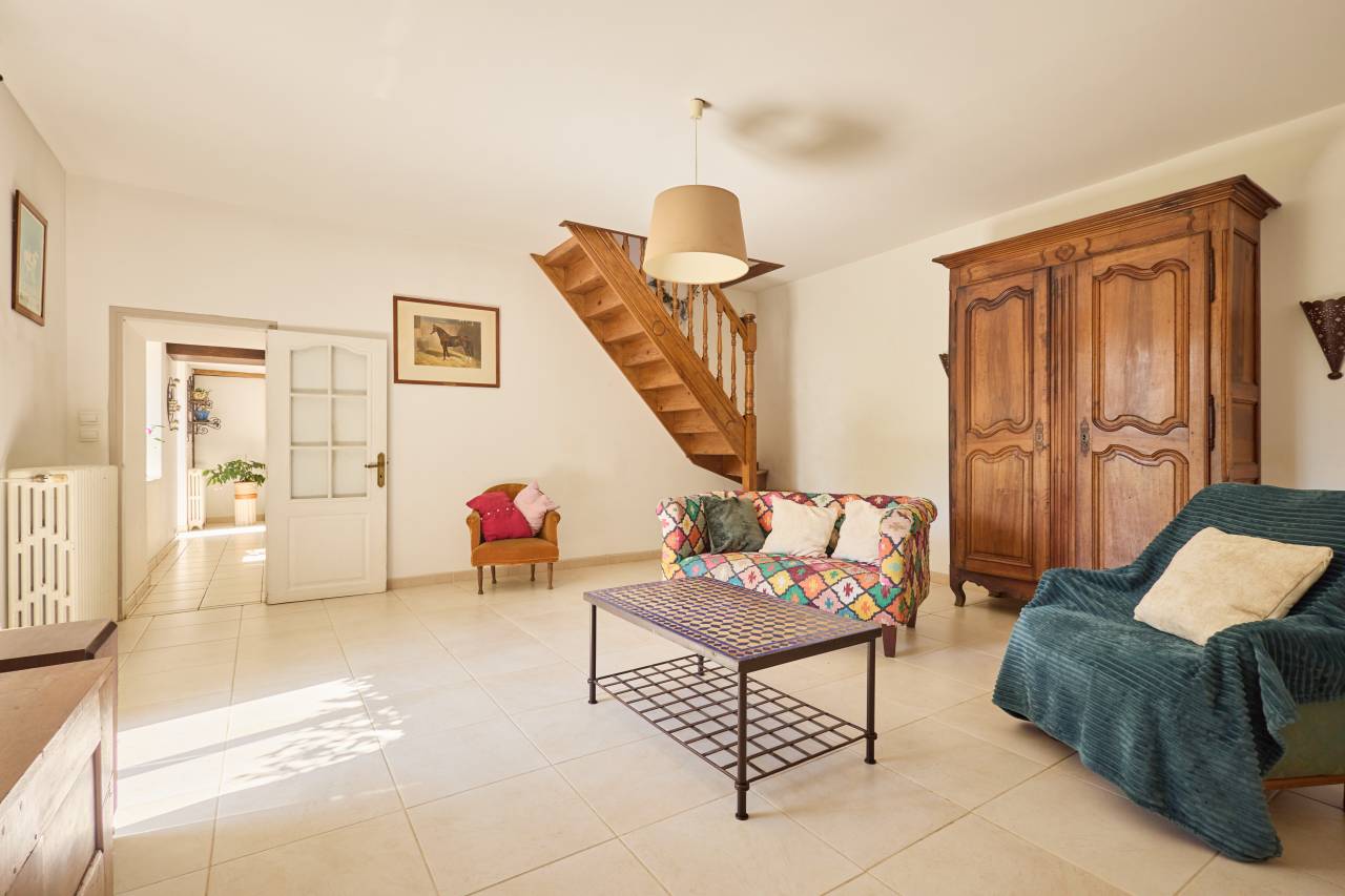 Propriété - Le Tronchet / Proximité Le Mans (Sarthe)