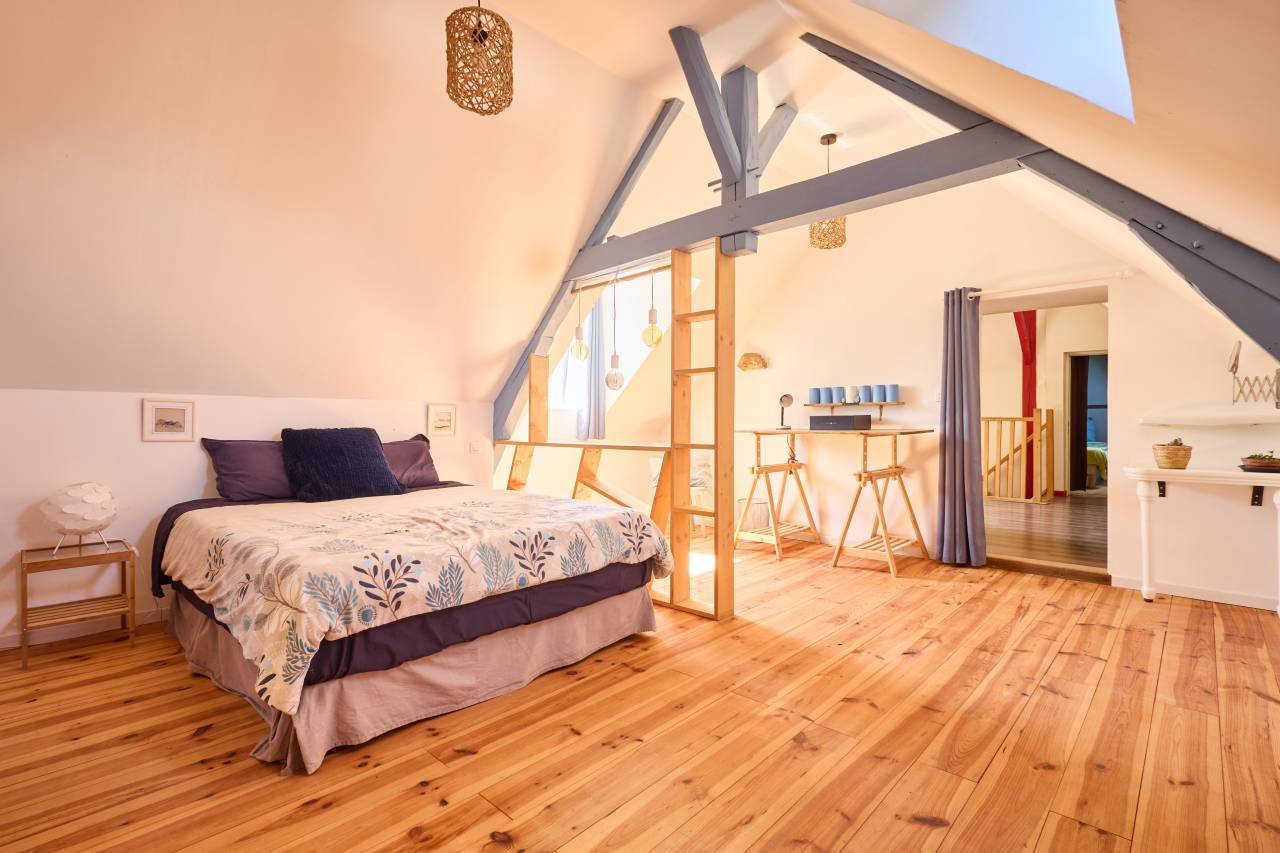 Propriété - Le Tronchet / Proximité Le Mans (Sarthe)