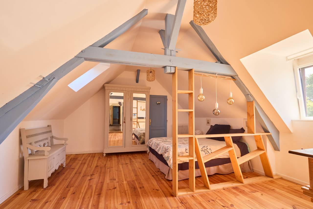 Propriété - Le Tronchet / Proximité Le Mans (Sarthe)