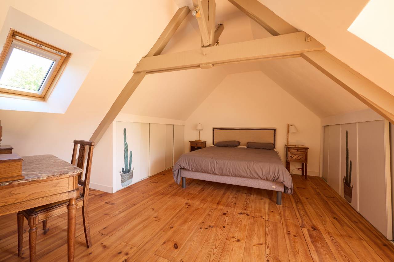 Propriété - Le Tronchet / Proximité Le Mans (Sarthe)