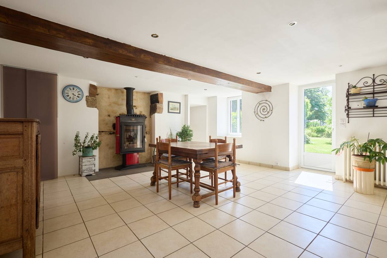 Propriété - Le Tronchet / Proximité Le Mans (Sarthe)