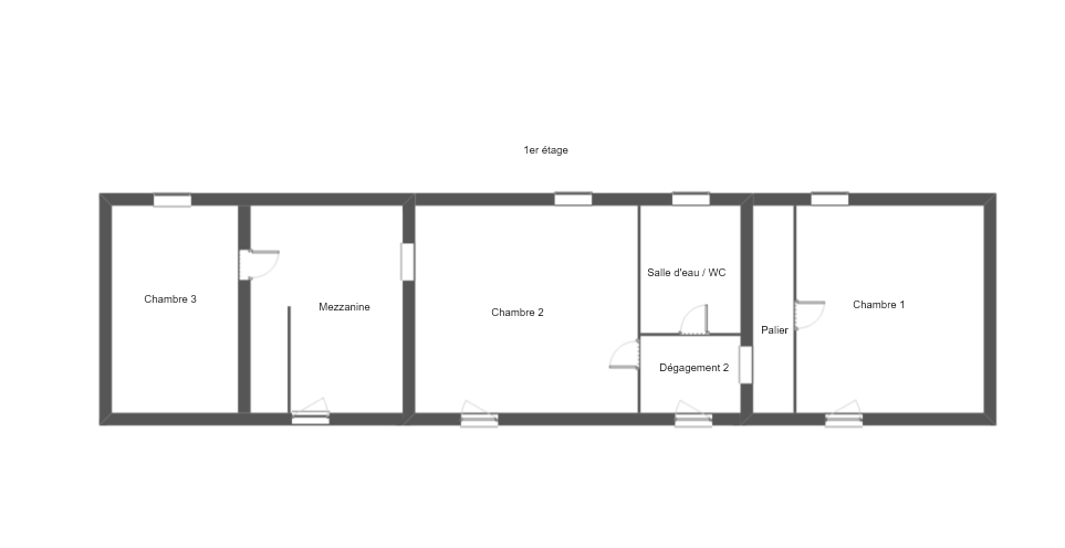 Propriété - Le Tronchet / Proximité Le Mans (Sarthe)