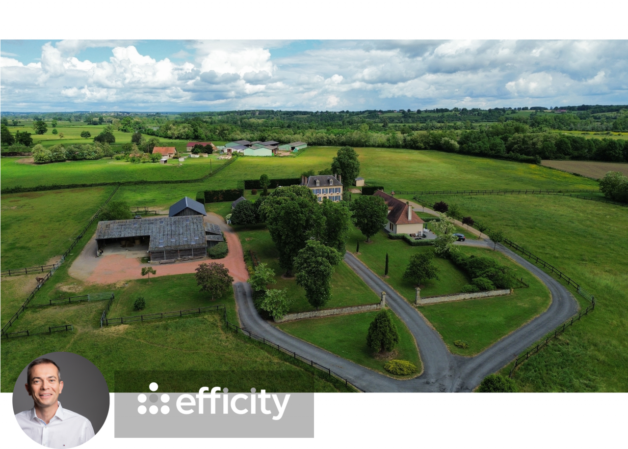 HARAS DE 15 HECTARES EN BOURGOGNE