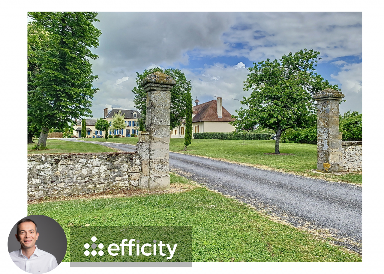 HARAS DE 15 HECTARES EN BOURGOGNE