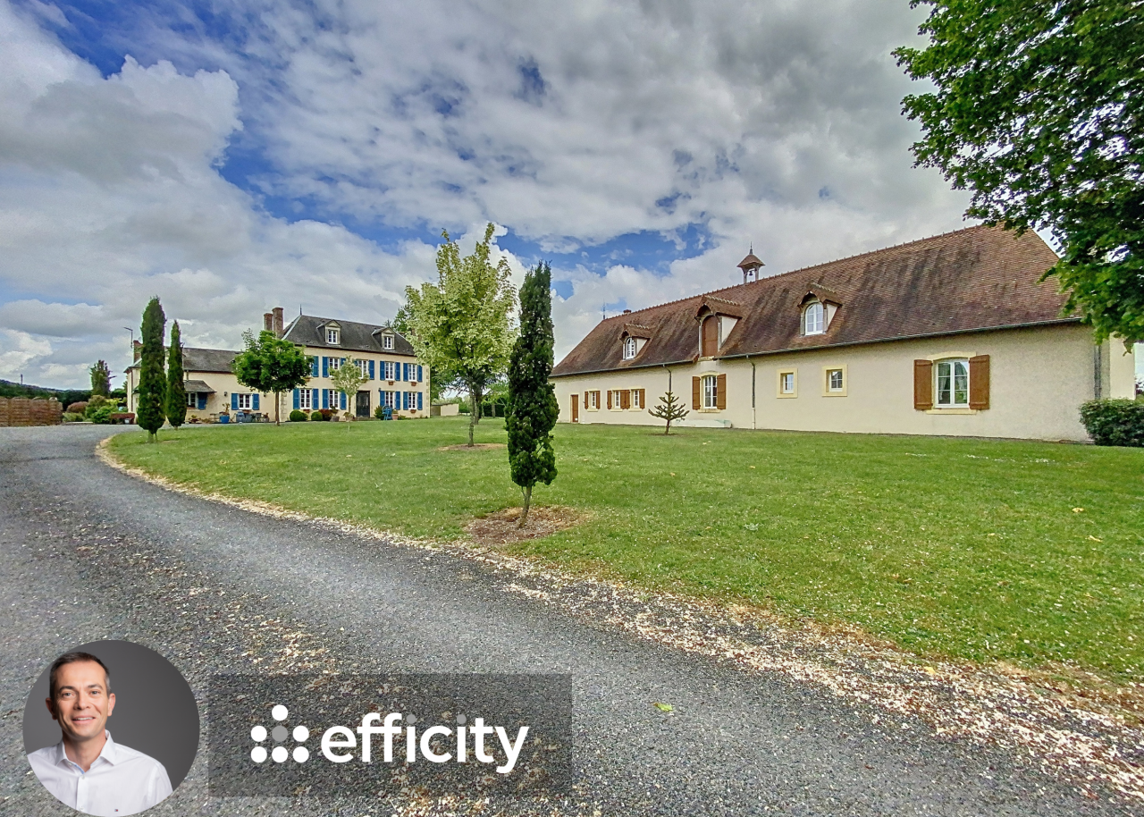HARAS DE 15 HECTARES EN BOURGOGNE