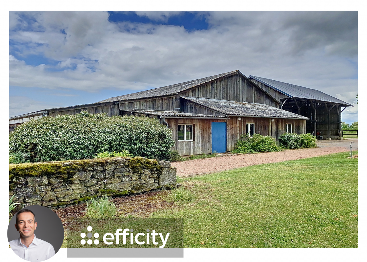 HARAS DE 15 HECTARES EN BOURGOGNE