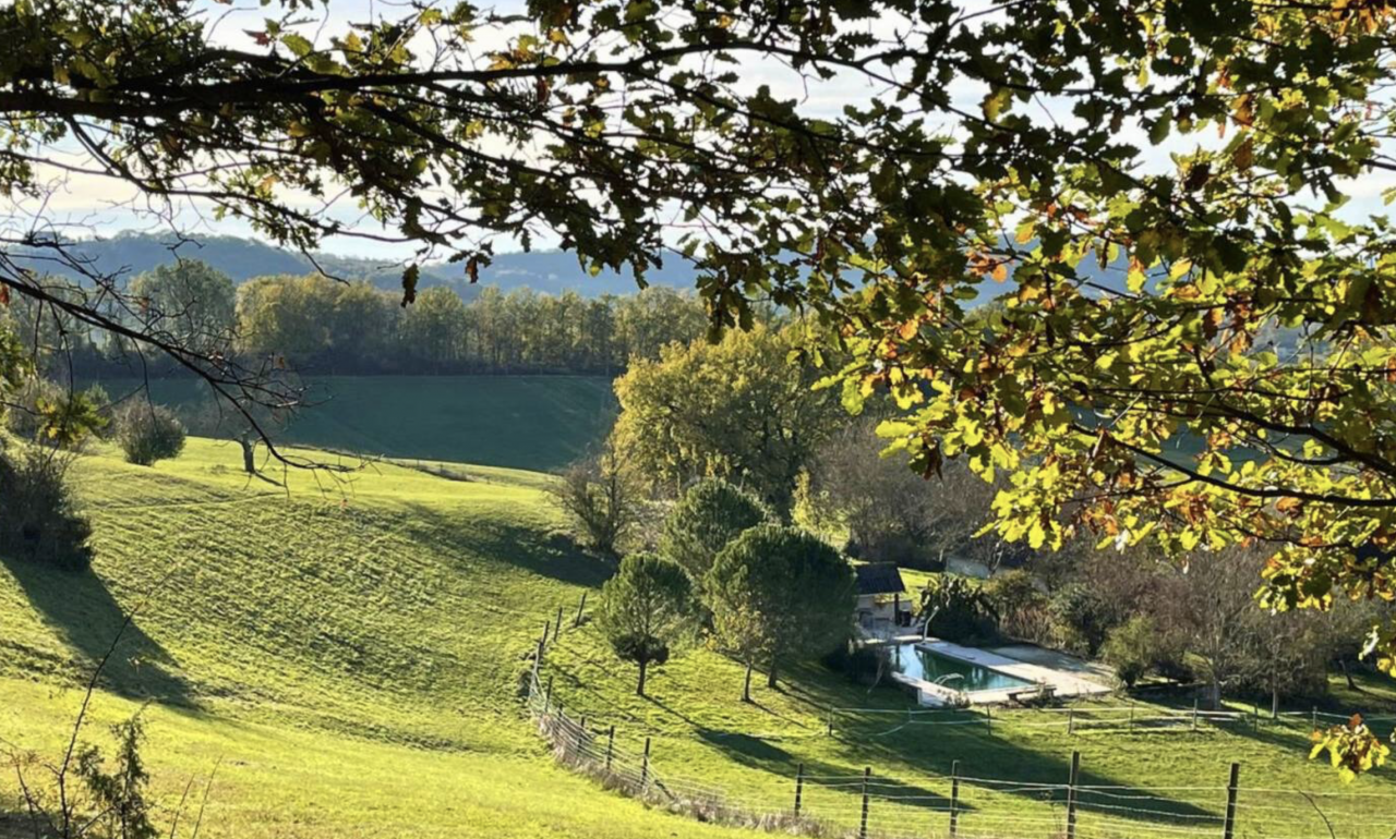 Domaine de charme de 40 hectares (47)