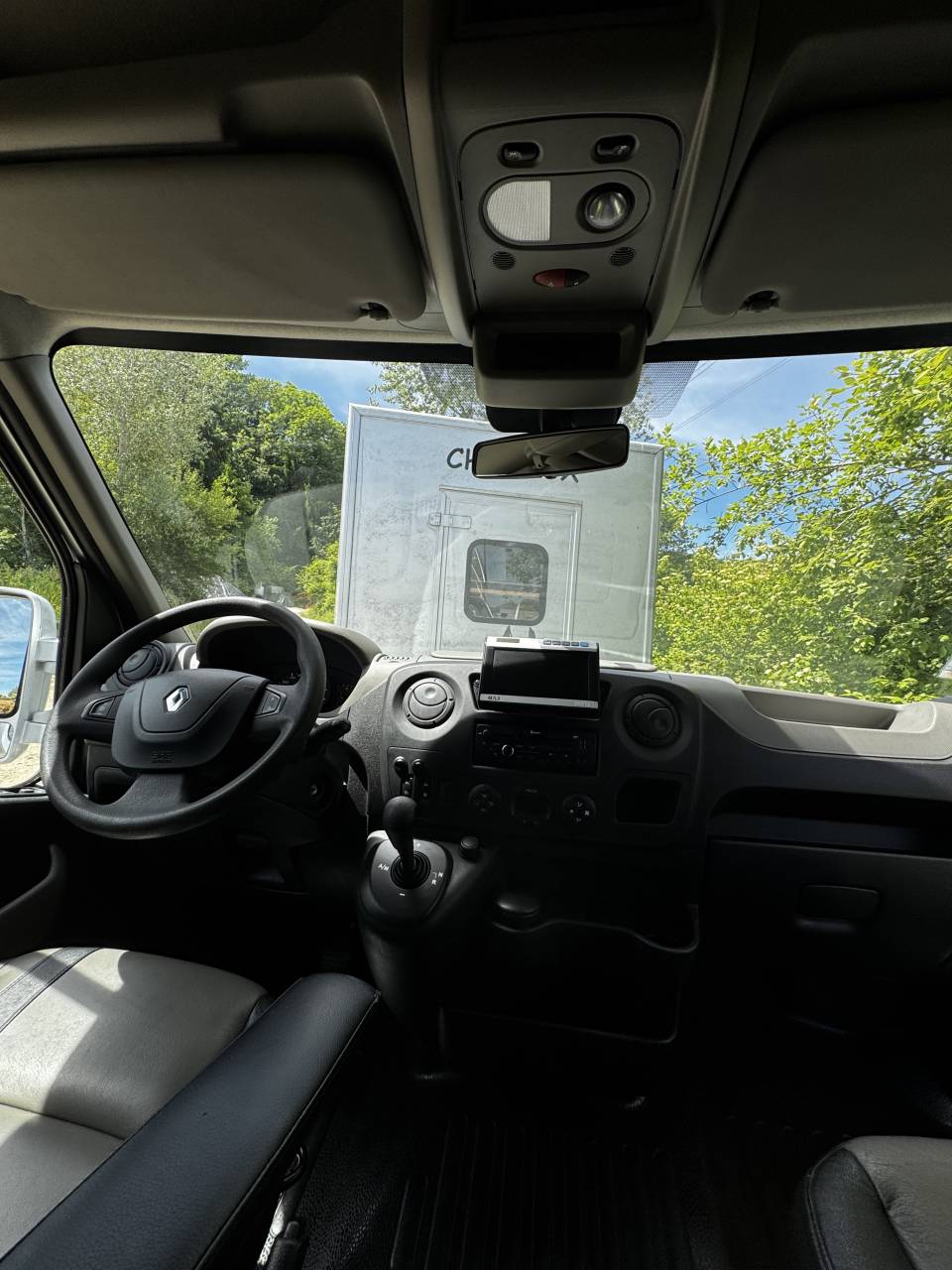 VL Renault carrosserie MTM 