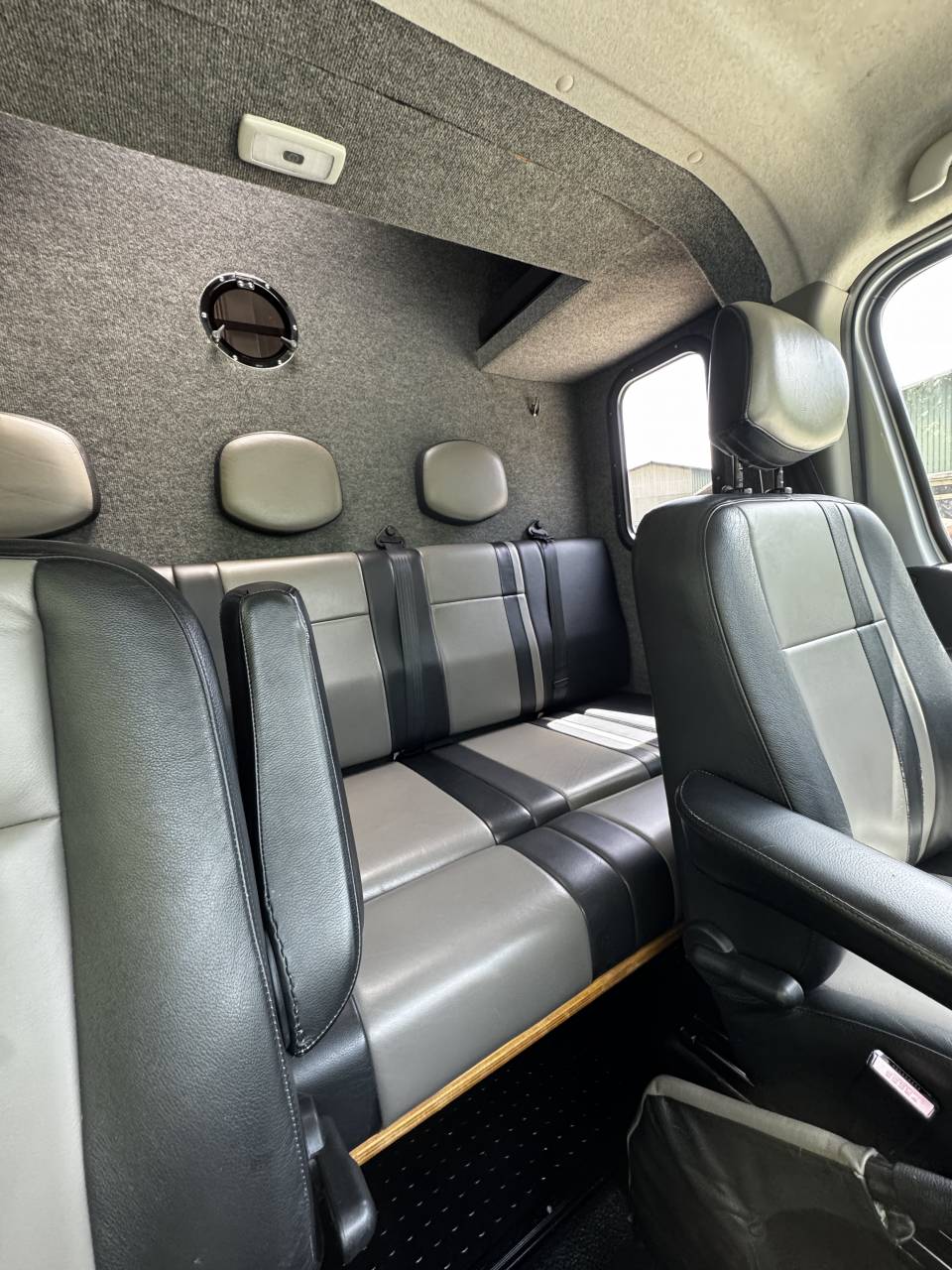 VL Renault carrosserie MTM 