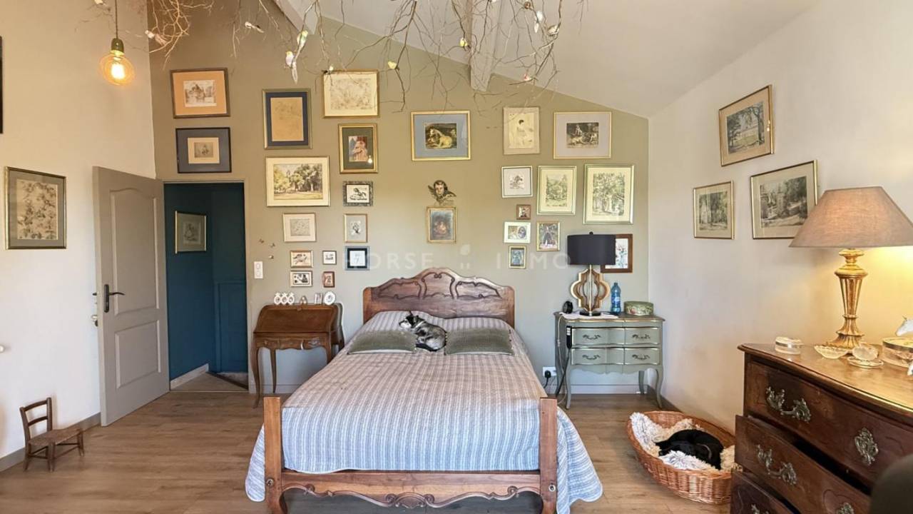 Propriété équestre de charme en campagne de Beaucaire