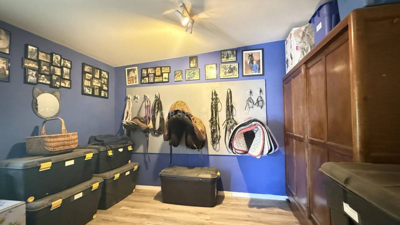 Propriété équestre de charme en campagne de Beaucaire