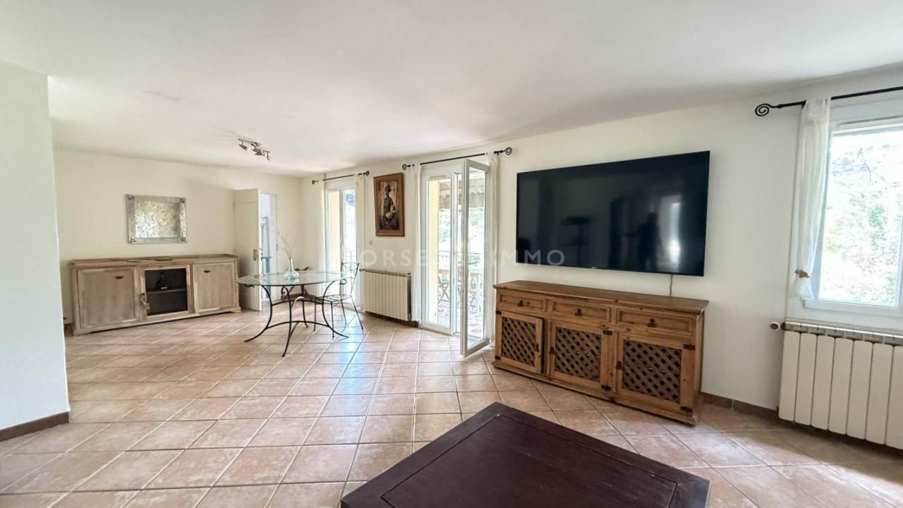 Jolie propriété pour amoureux de nature