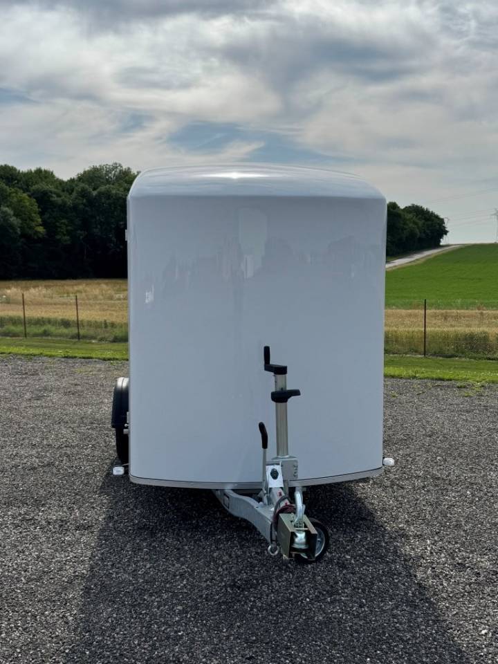 Remorque fourgon 750 KG