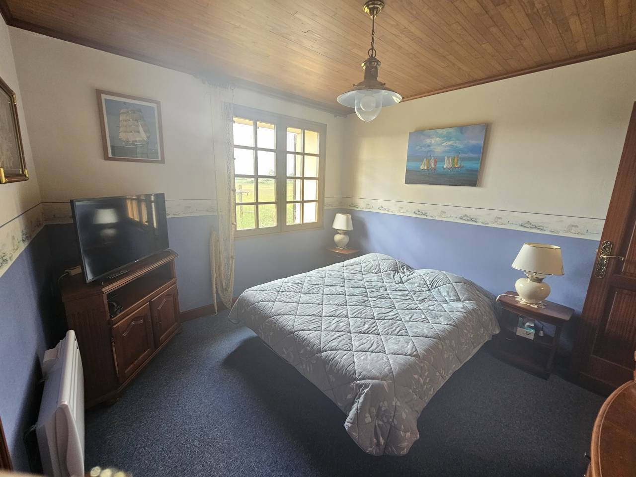 Propriété équestre sur 1,7 ha à 15 mn de MARENNES (17)