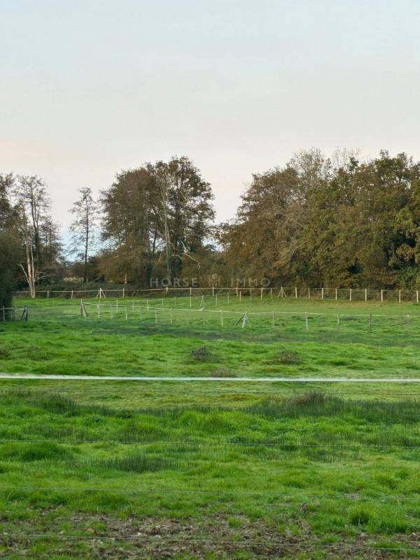 Domaine de caractère, avec gîtes, étang & installations éque