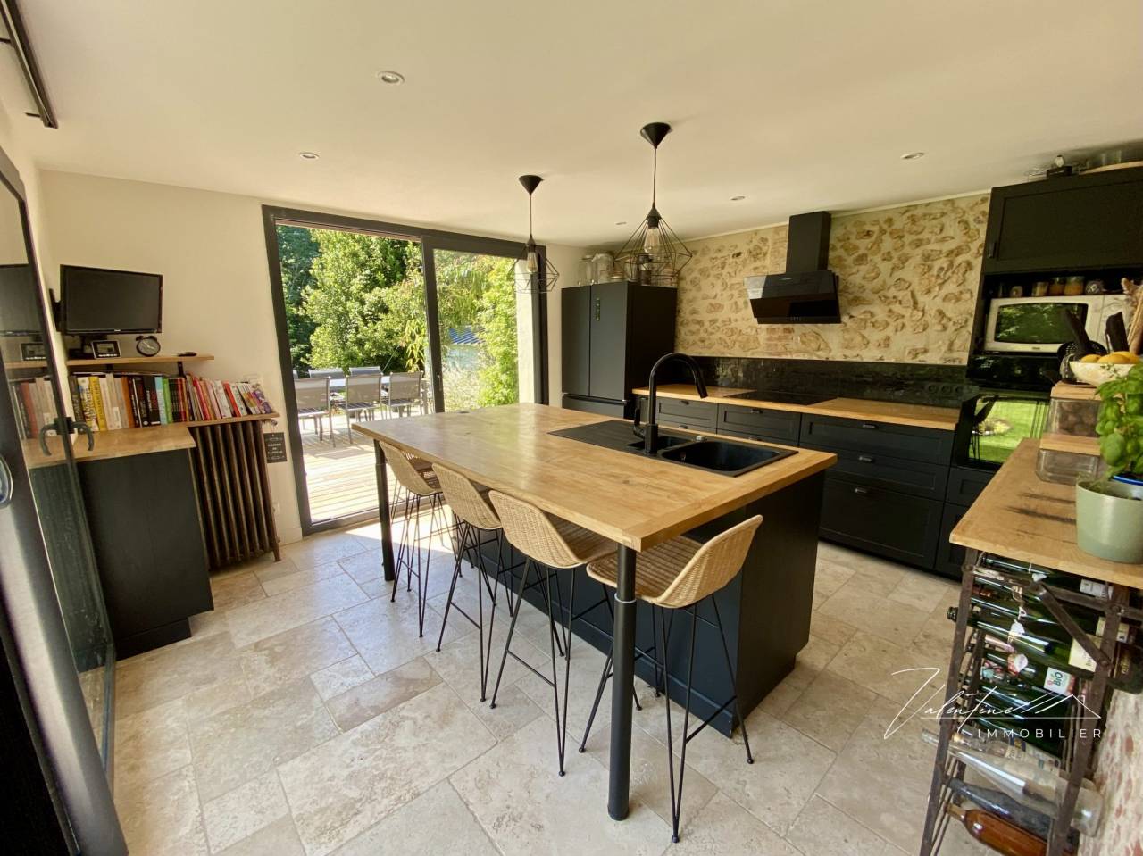 COUP DE COEUR : RAVISSANTE MAISON À DEUX PAS D'HONFLEUR