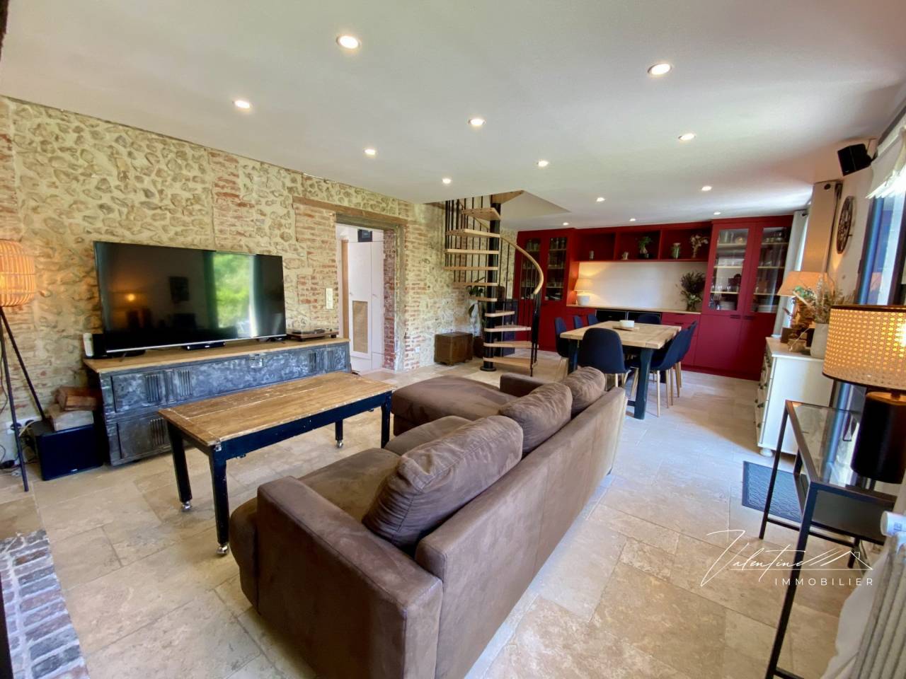 COUP DE COEUR : RAVISSANTE MAISON À DEUX PAS D'HONFLEUR