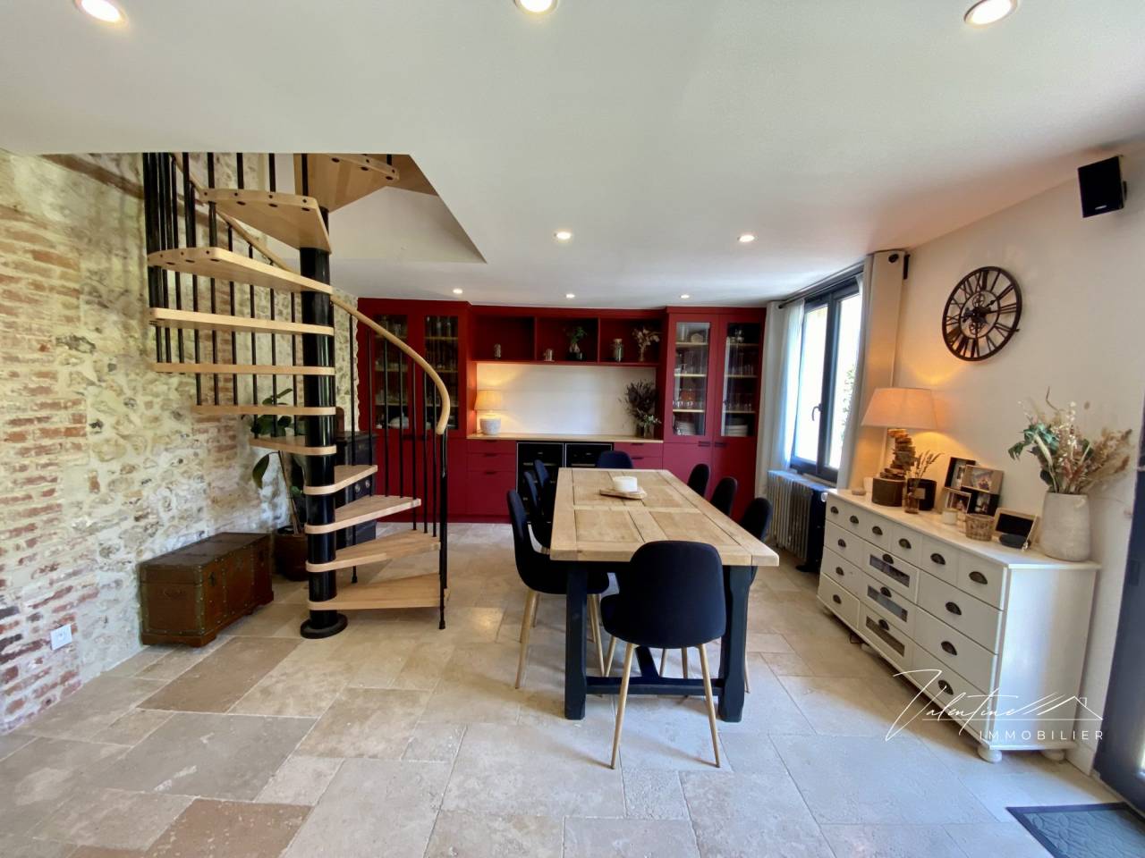 COUP DE COEUR : RAVISSANTE MAISON À DEUX PAS D'HONFLEUR