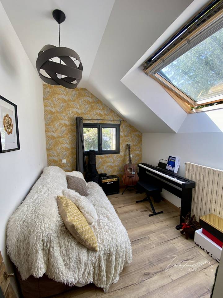 COUP DE COEUR : RAVISSANTE MAISON À DEUX PAS D'HONFLEUR