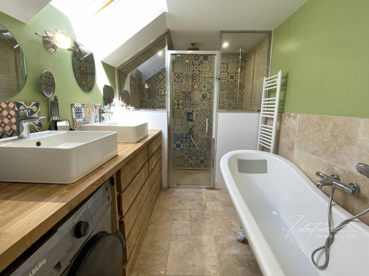 COUP DE COEUR : RAVISSANTE MAISON À DEUX PAS D'HONFLEUR