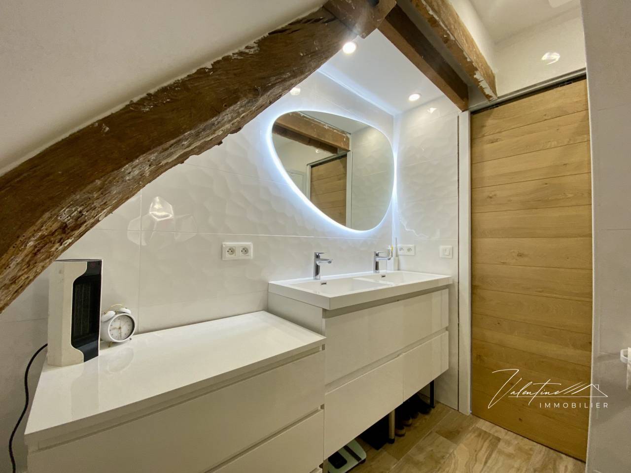 COUP DE COEUR : RAVISSANTE MAISON À DEUX PAS D'HONFLEUR