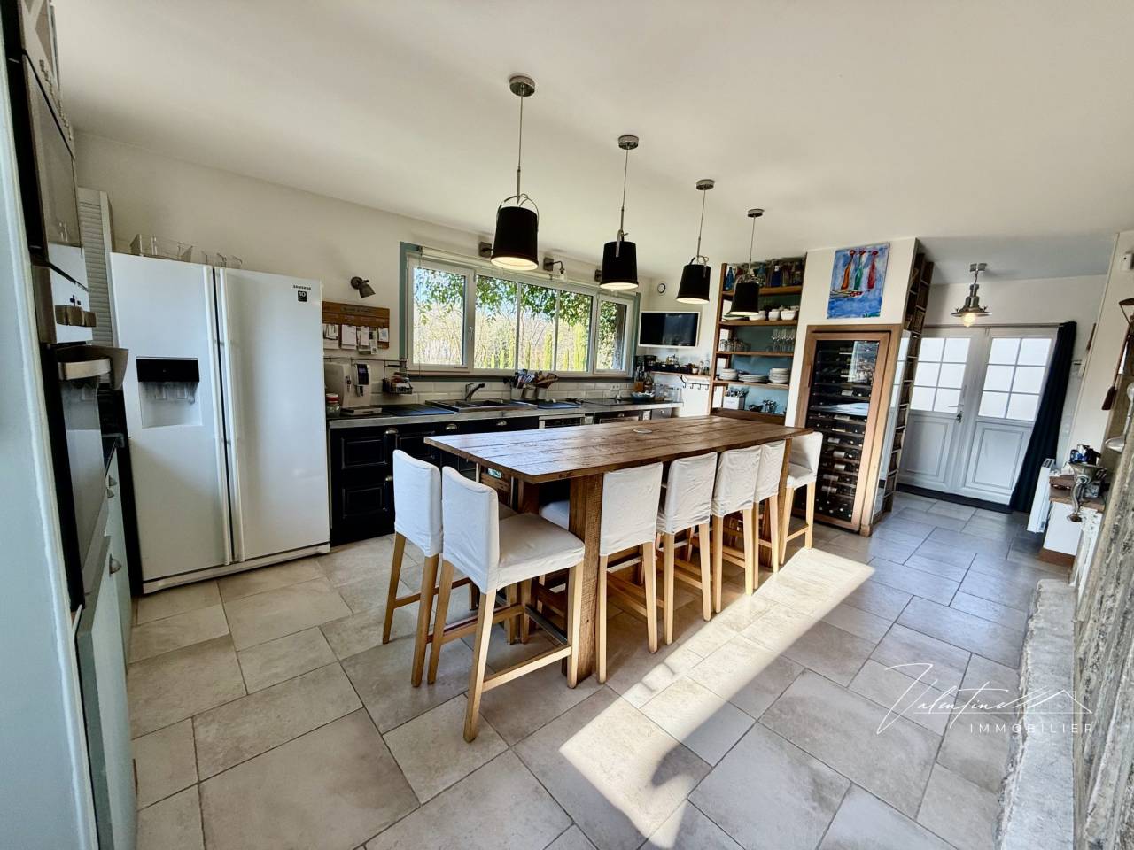 PROPRIÉTÉ COMPRENANT DEUX MAISONS SUR DEUX HECTARES