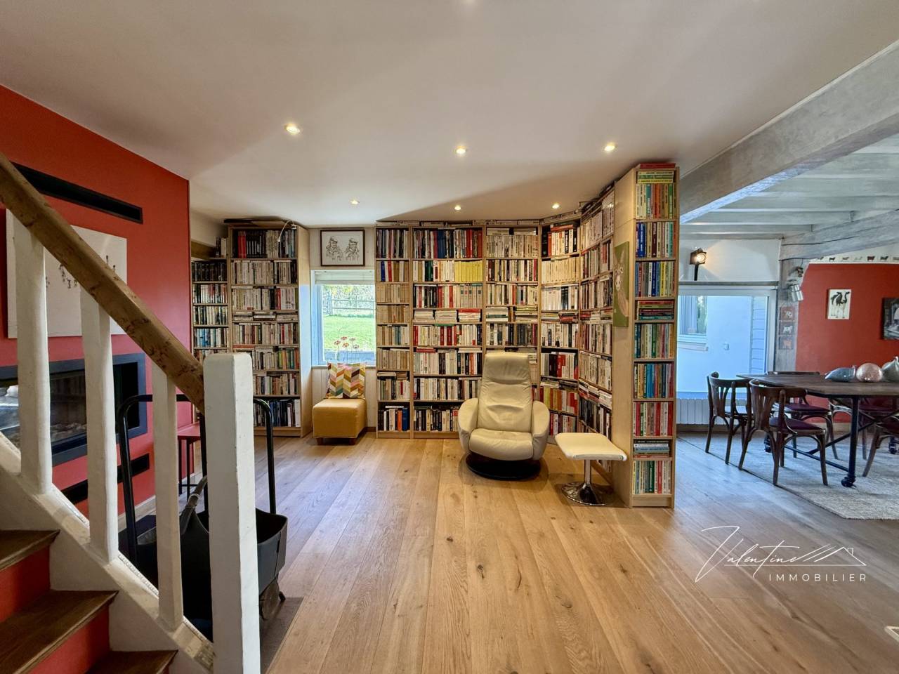 PROPRIÉTÉ COMPRENANT DEUX MAISONS SUR DEUX HECTARES