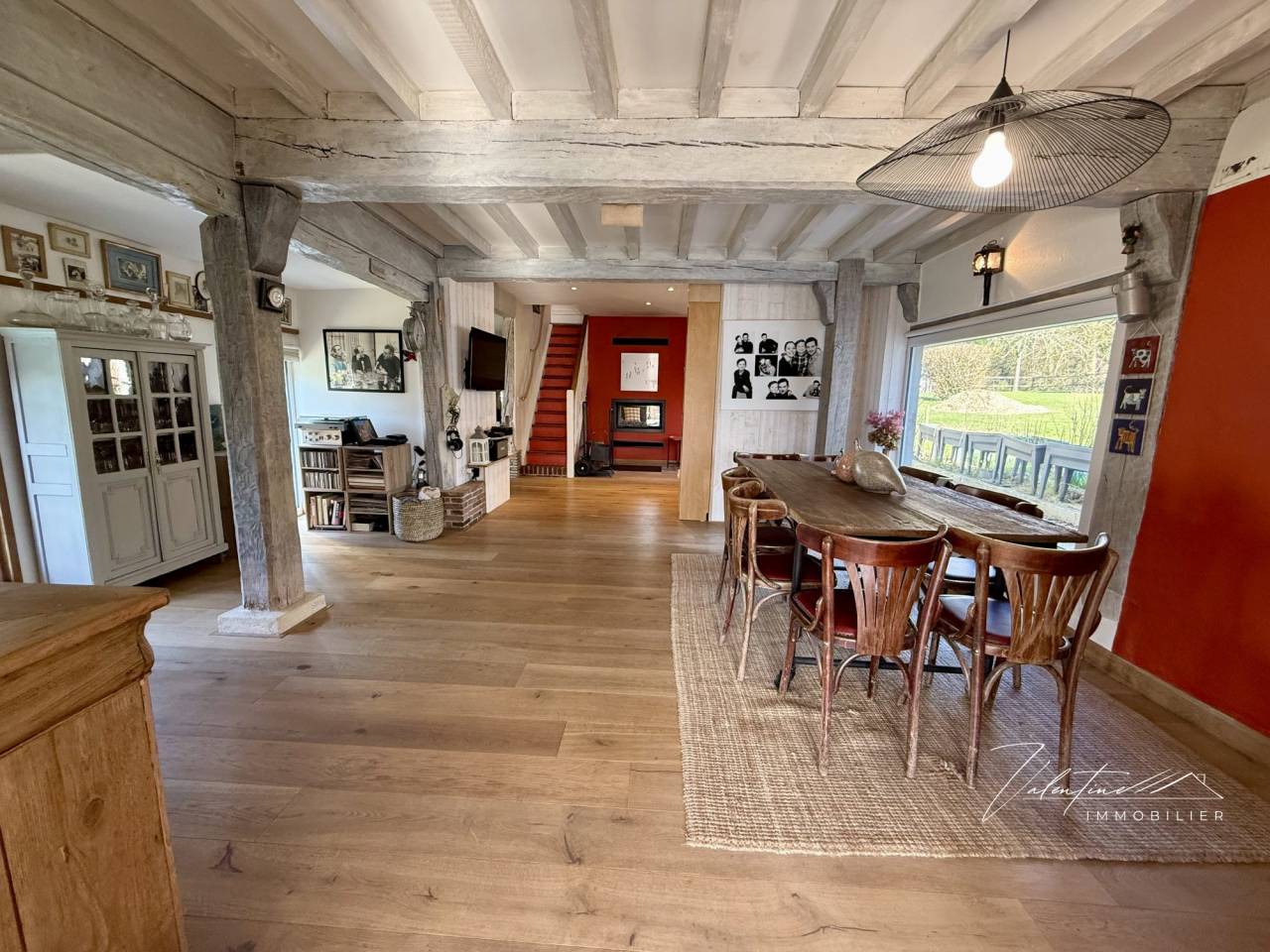 PROPRIÉTÉ COMPRENANT DEUX MAISONS SUR DEUX HECTARES