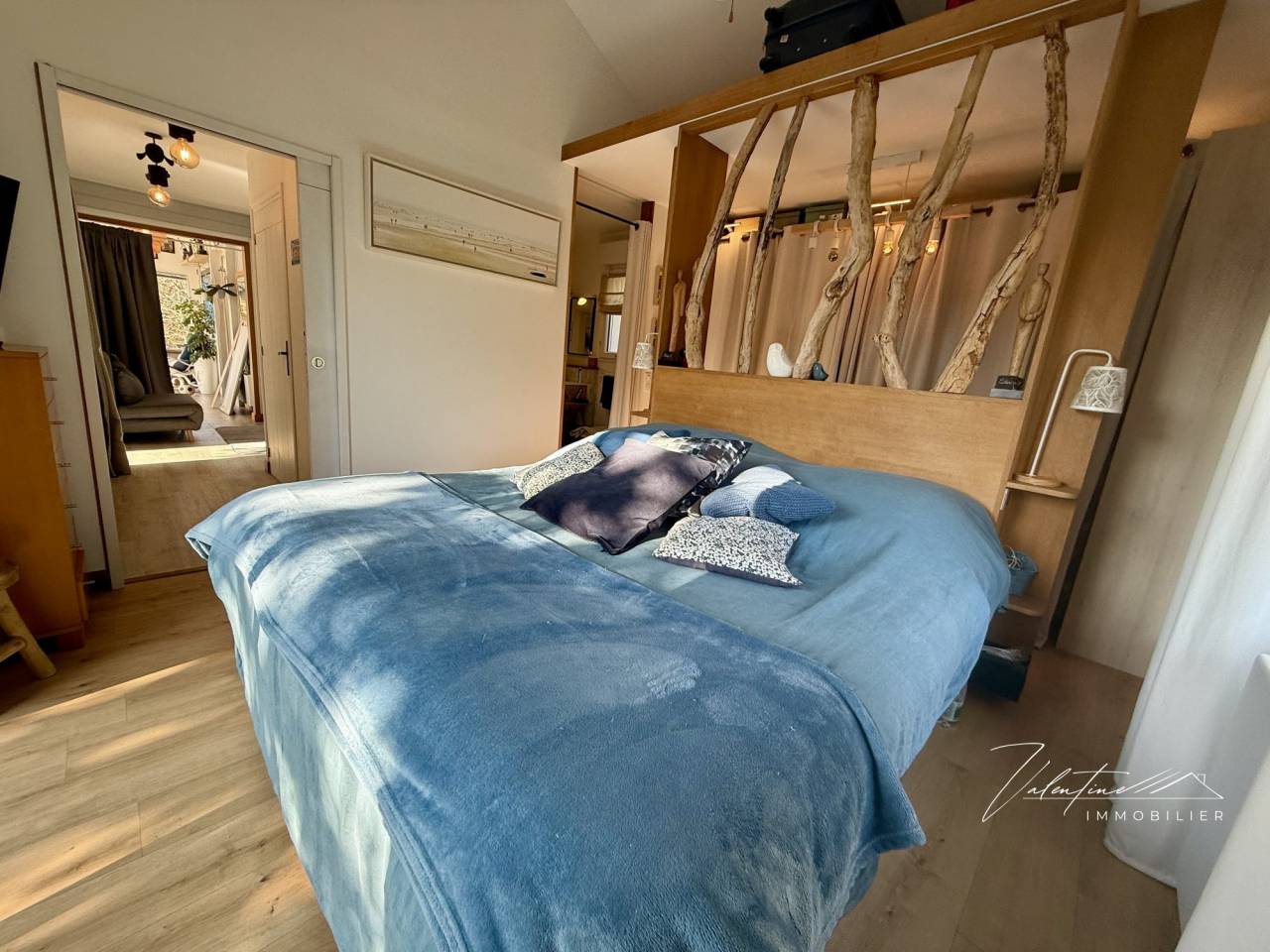 PROPRIÉTÉ COMPRENANT DEUX MAISONS SUR DEUX HECTARES