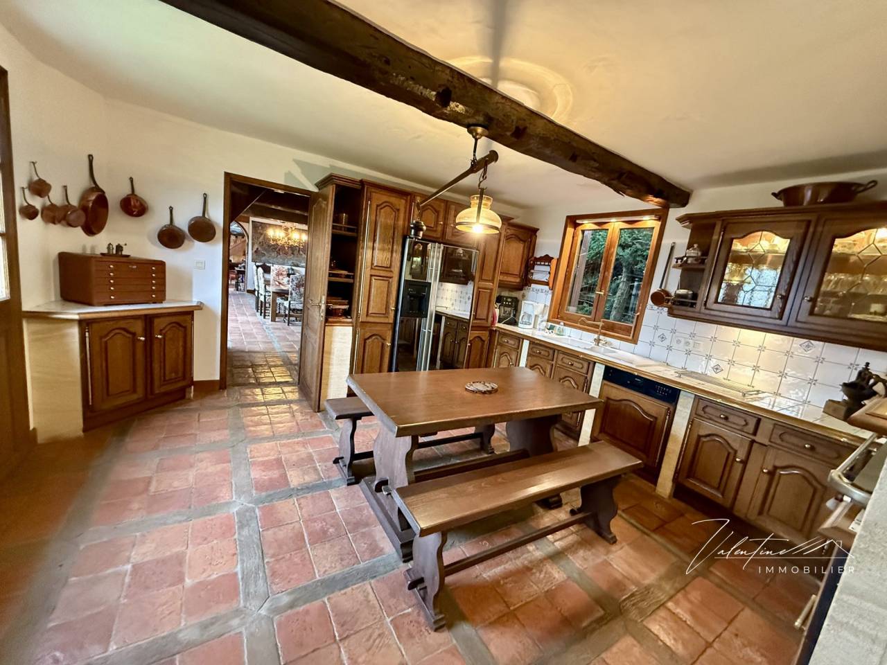 PROPRIÉTÉ FAMILIALE AUX PORTES DE BEAUMONT-EN-AUGE