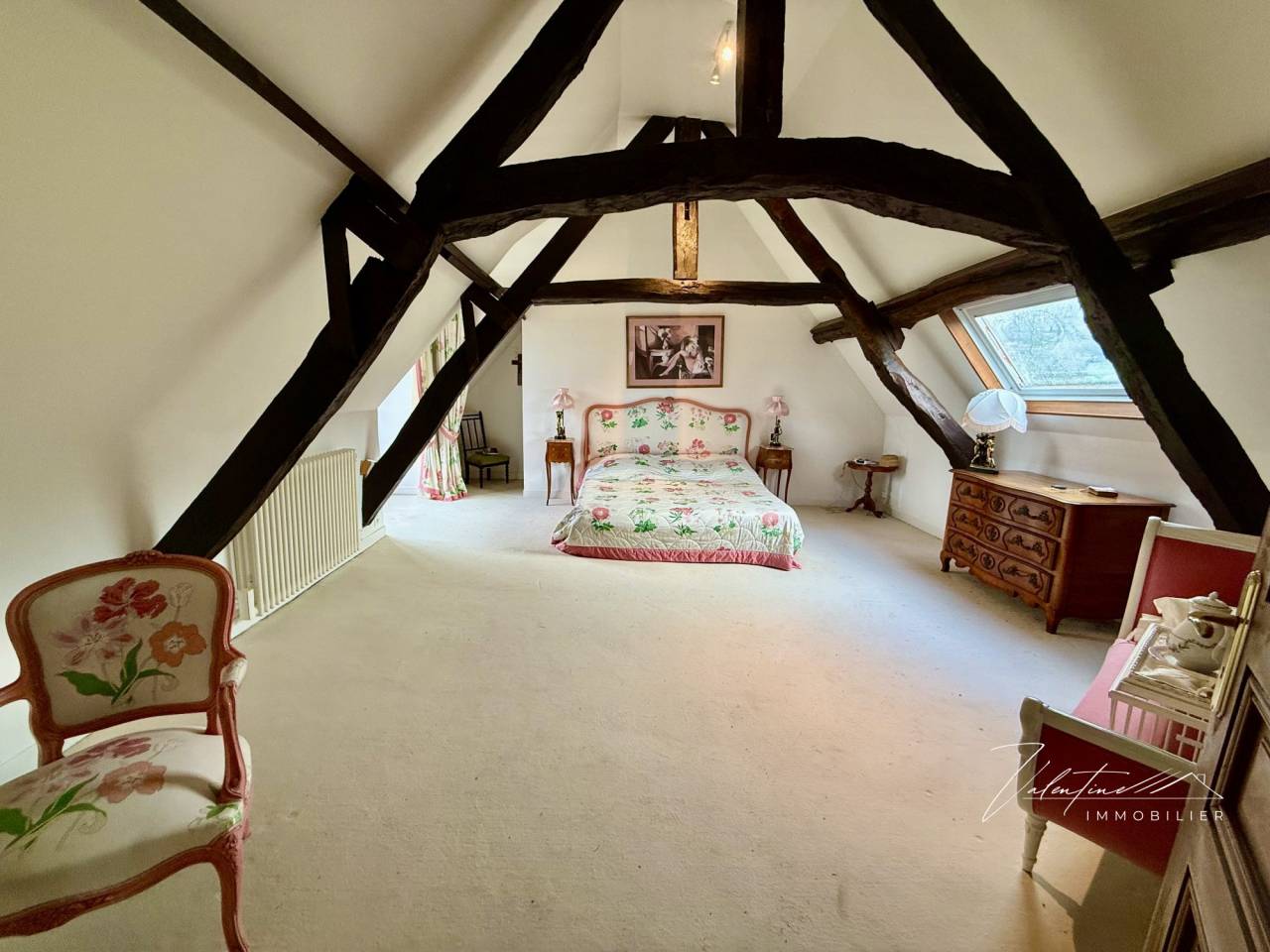 PROPRIÉTÉ FAMILIALE AUX PORTES DE BEAUMONT-EN-AUGE