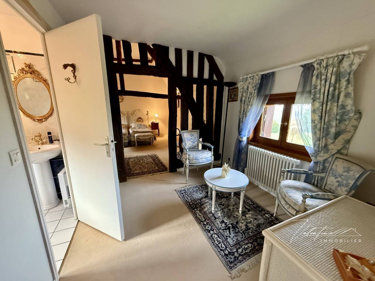 PROPRIÉTÉ FAMILIALE AUX PORTES DE BEAUMONT-EN-AUGE