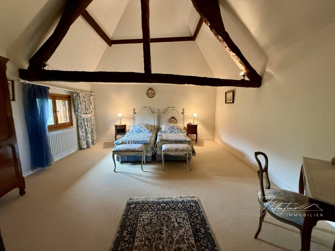 PROPRIÉTÉ FAMILIALE AUX PORTES DE BEAUMONT-EN-AUGE