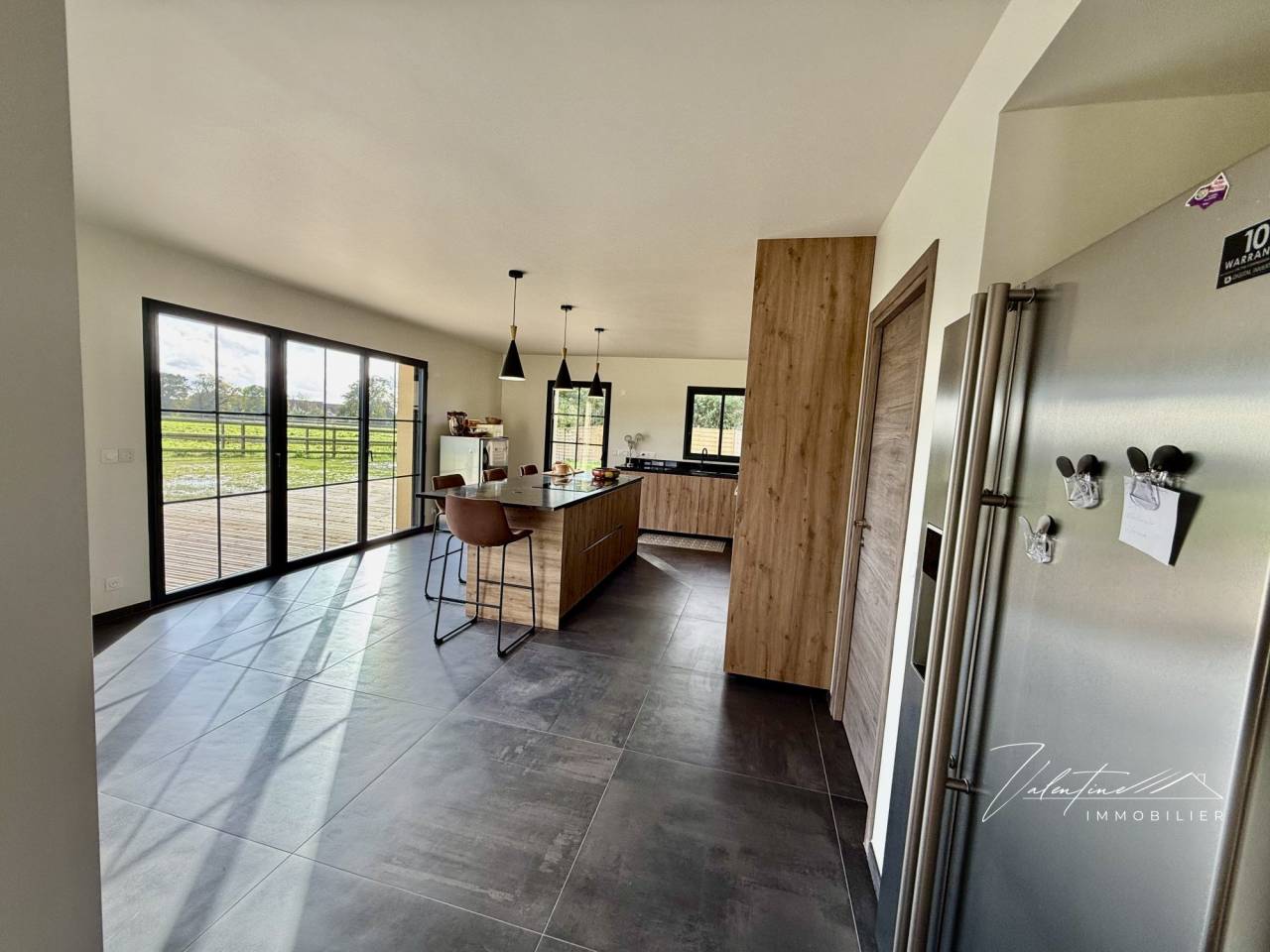 EXCEPTIONNEL HARAS DE 10 HECTARES AUX PORTES DE DEAUVILLE