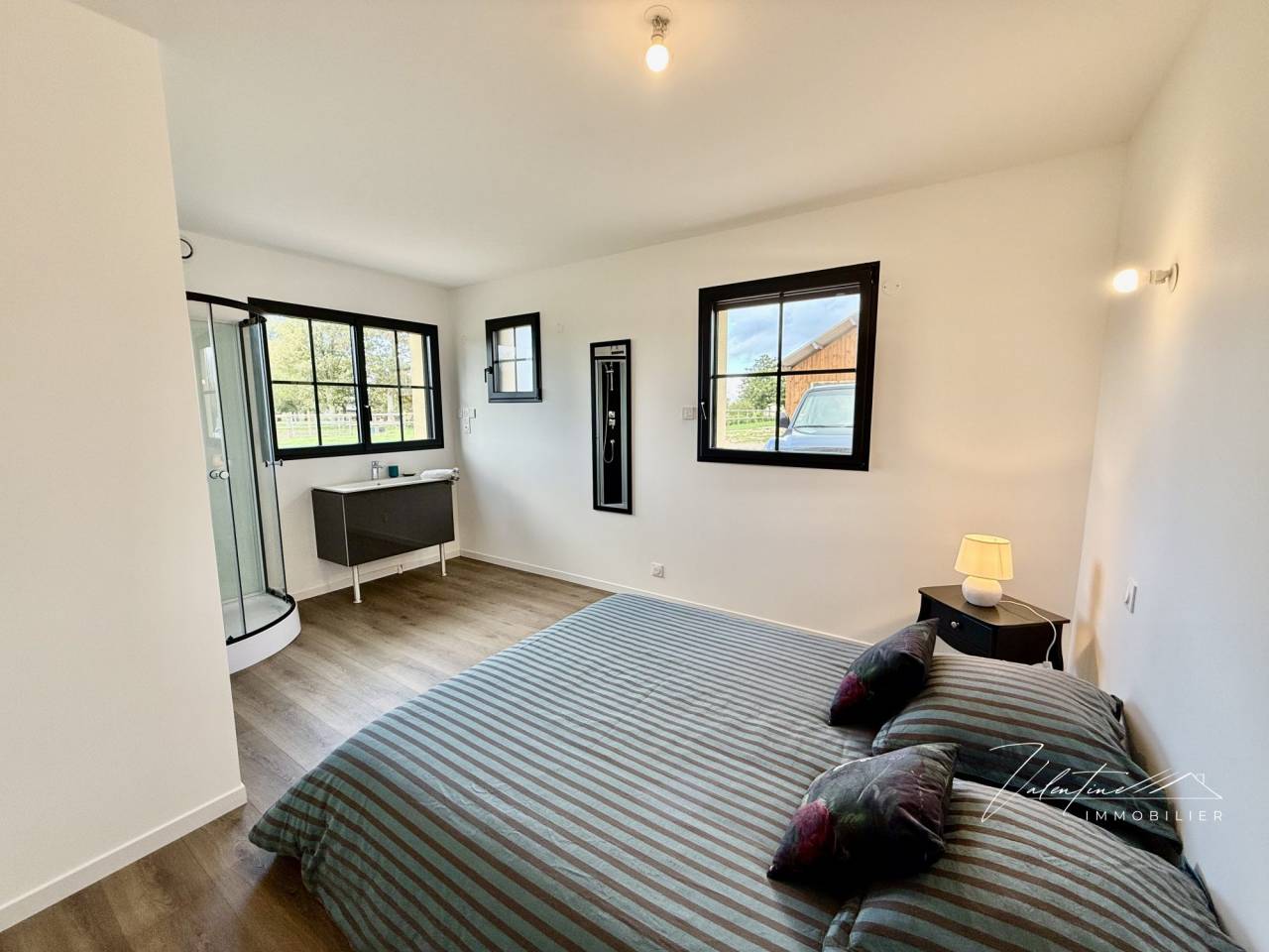 EXCEPTIONNEL HARAS DE 10 HECTARES AUX PORTES DE DEAUVILLE