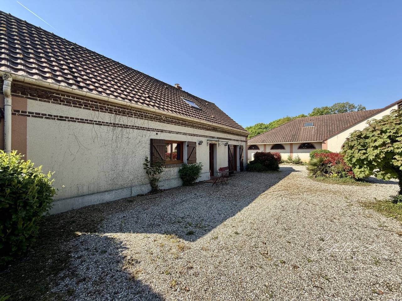 HARAS D'EXCEPTION SUR 23 HECTARES