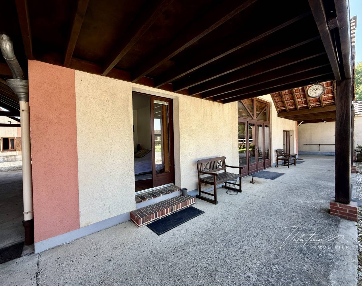 HARAS D'EXCEPTION SUR 23 HECTARES