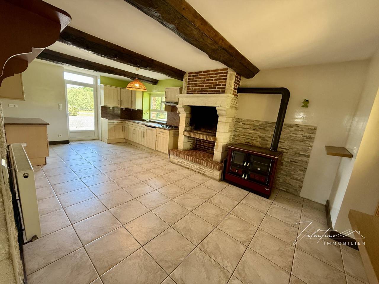 MÉZIDON VALLÉE D'AUGE - HARAS DE 10 HA EN PARFAIT ÉTAT