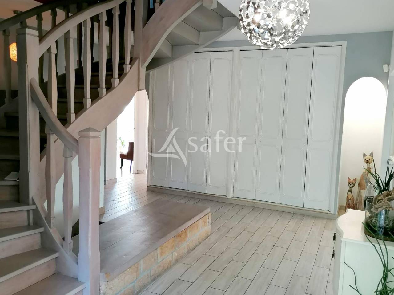 Propriété rurale - Arboys en Bugey